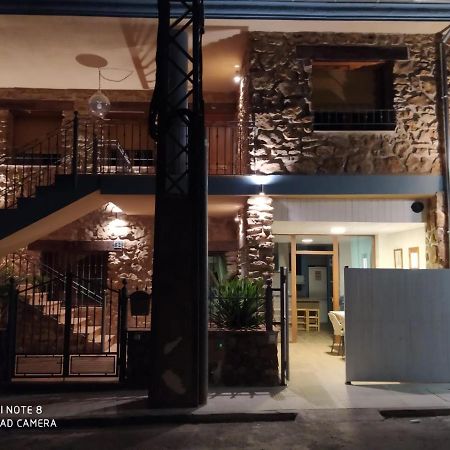 Casa Rural Marineta Casiana - Riópar Dış mekan fotoğraf