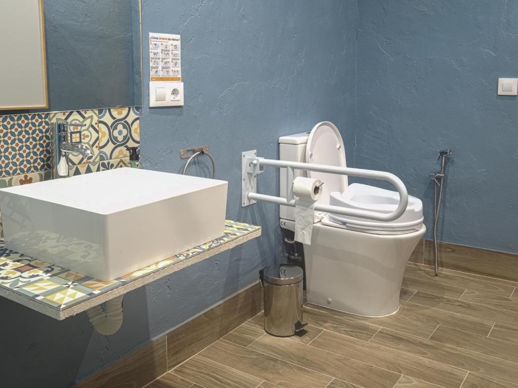 Casa Rural Marineta Casiana - Riópar Dış mekan fotoğraf