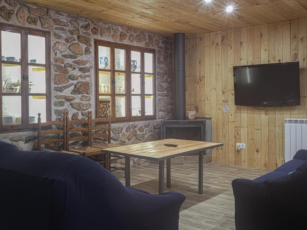Casa Rural Marineta Casiana - Riópar Dış mekan fotoğraf